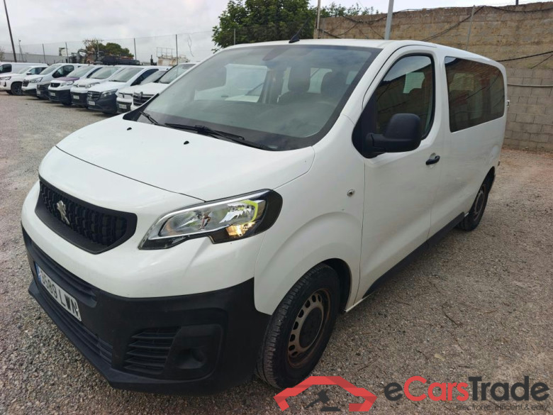 PEUGEOT Expert / 2016 / 4P / combi Combi BlueHDi 120 S&S Standard #1