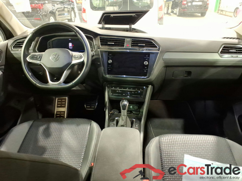 VOLKSWAGEN Tiguan 1.5 TSI 110KW ACTIVE DSG #6
