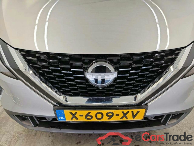 NISSAN Qashqai 1.3 MHEV X N-Connect #4