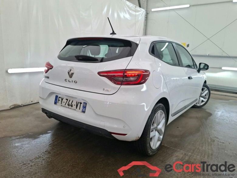 Clio V Business 1.0 SCe 65CV BVM5 E6d #3