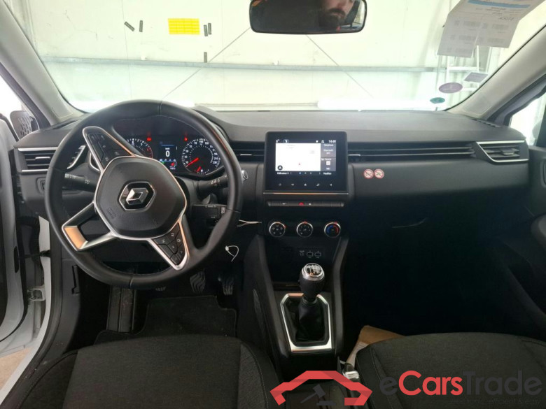 Clio V Business 1.0 SCe 65CV BVM5 E6d #5