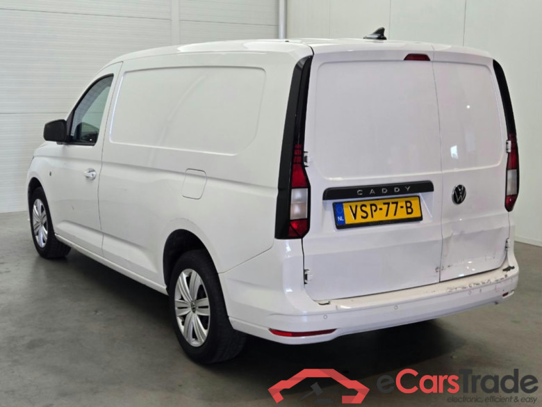 VOLKSWAGEN Caddy Cargo Maxi 2.0 TDI Comfort #3