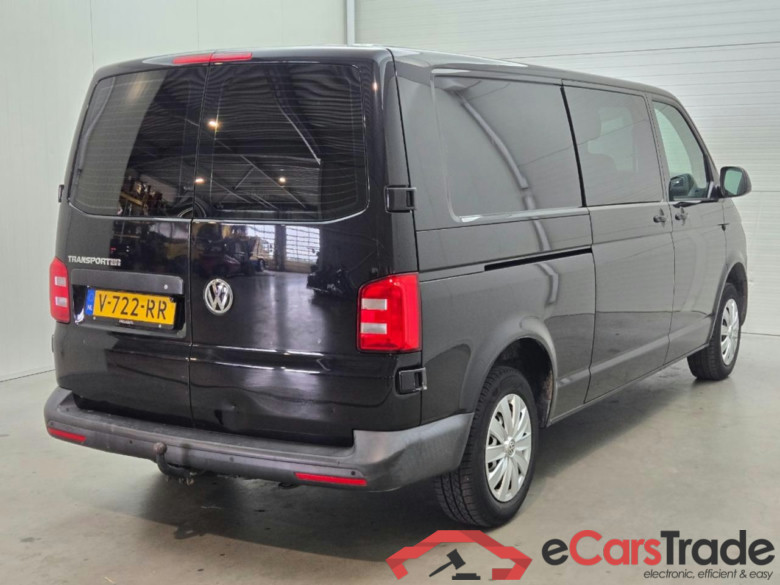 VOLKSWAGEN TRANSPORTER 2.0 TDI L2H1 DC Business #4