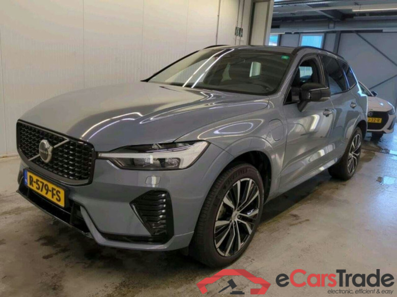 VOLVO XC60 2.0 T6 AWD + Dark