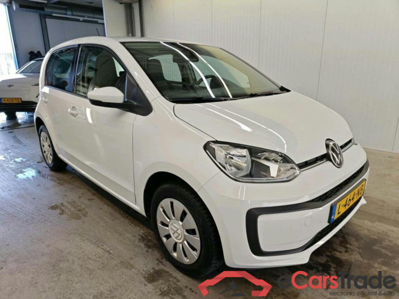 VOLKSWAGEN up! 1.0 #5