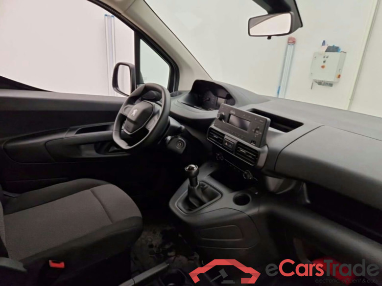 PEUGEOT PARTNER 1.5 LONG L2 DC HEAVY BLUEHDI S #3