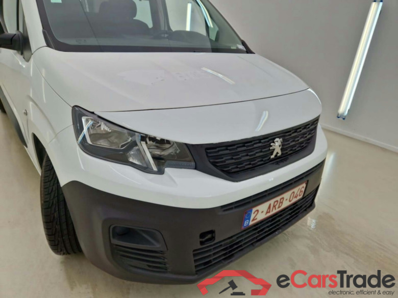 PEUGEOT PARTNER 1.5 LONG L2 DC HEAVY BLUEHDI S #4