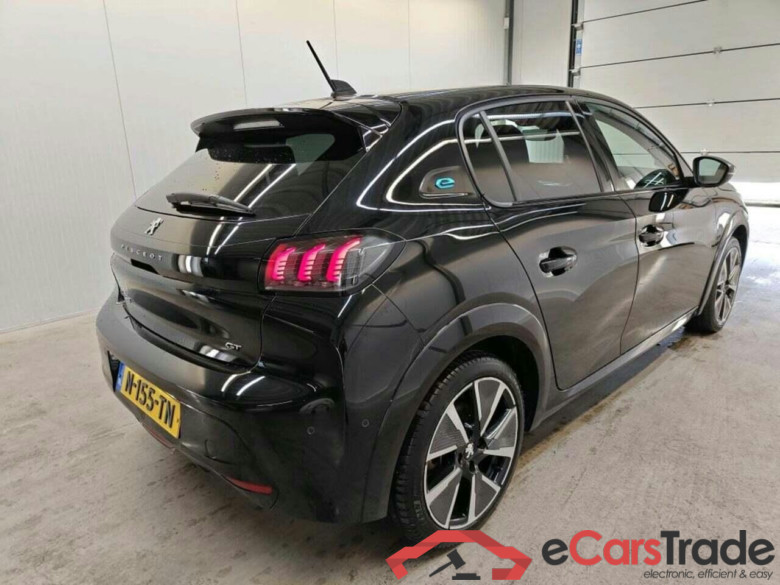 PEUGEOT e-208 GT Pack 50 kWh #2