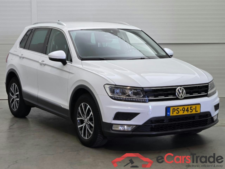 VOLKSWAGEN Tiguan 1.4 TSI ACT Comfortline Business #2