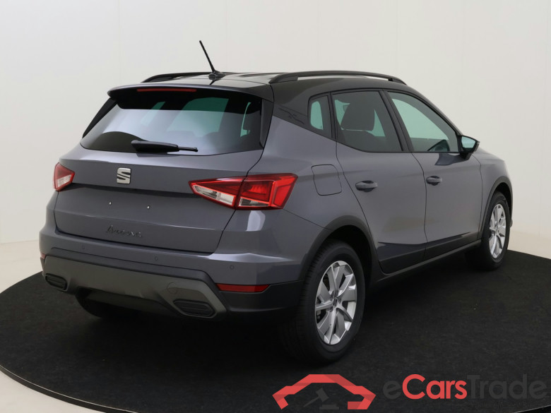 Seat Arona Play Plus 1,0 TSI 115 hp Man.6 #6