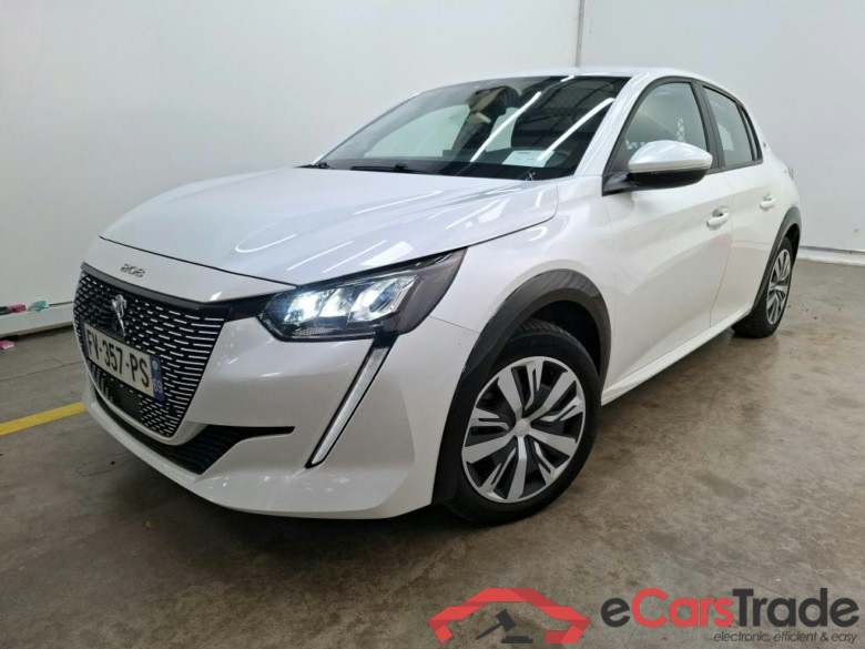 208 (e-) Active Business R 50kWh BVA / TRANSFO VP/VF #1