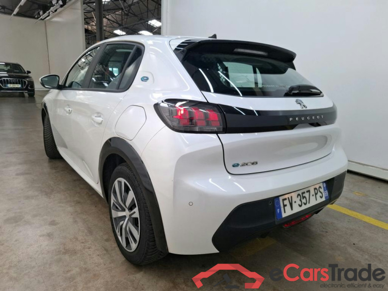 208 (e-) Active Business R 50kWh BVA / TRANSFO VP/VF #3