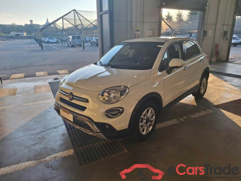 FIAT 500X / 2018 / 5P / CROSSOVER 1.0 T3 120CV MT E6D BUSINESS