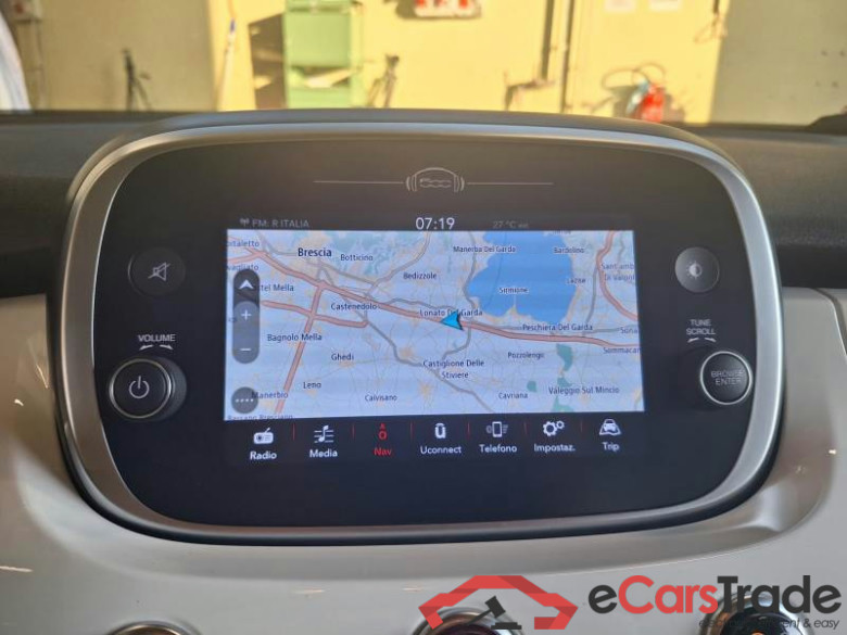 FIAT 500X / 2018 / 5P / CROSSOVER 1.0 T3 120CV MT E6D BUSINESS #6