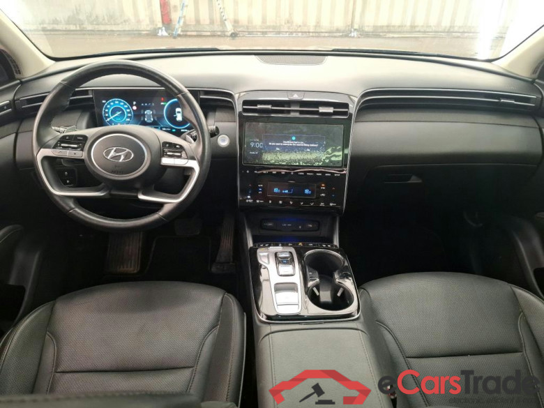 HYUNDAI Tucson 2020 5P SUV 1 6 PHEV 265 HTRAC EXECUTIVE 4WD AUTO #6
