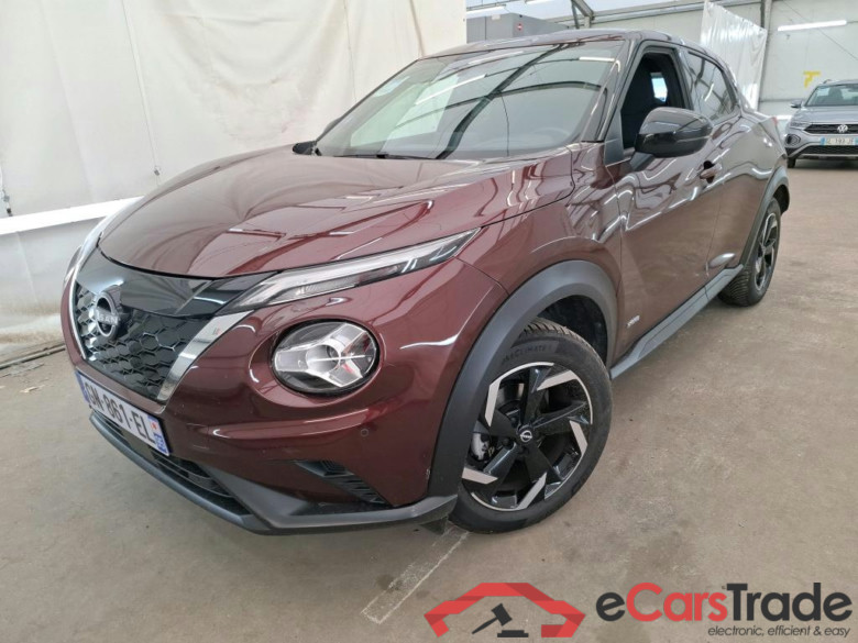 NISSAN Juke 2019 5P Crossover Hybrid 143 Business+ #1