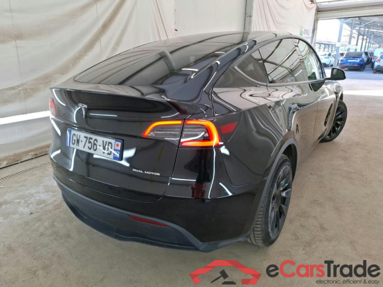 TESLA Model Y / 2020 / 5P / SUV Grande Autonomie Dual-Motor AWD #4