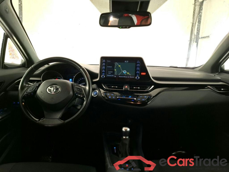 TOYOTA C-HR / 2016 / 5P / SUV 1.8 HYBRIDE 122 DYNAMIC BUSINESS #5