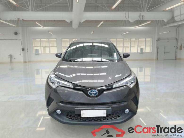 TOYOTA C-HR / 2016 / 5P / SUV 1.8H (122CV) E-CVT BUSINESS #6
