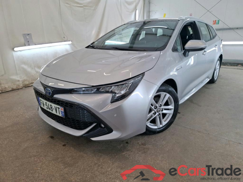 TOYOTA Corolla Touring Sports / 2018 / 5P / Break Hybride 122h Dynamic Business Stage Acad