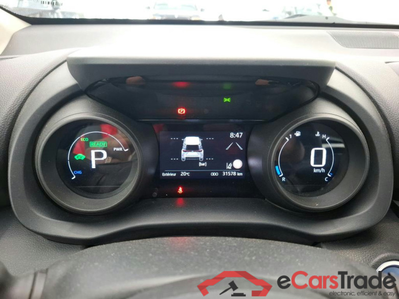 TOYOTA Yaris Cross Hybride / 2021 / 5P / SUV 1.5 HYBRID 116H DYNAMIC AUTO #6