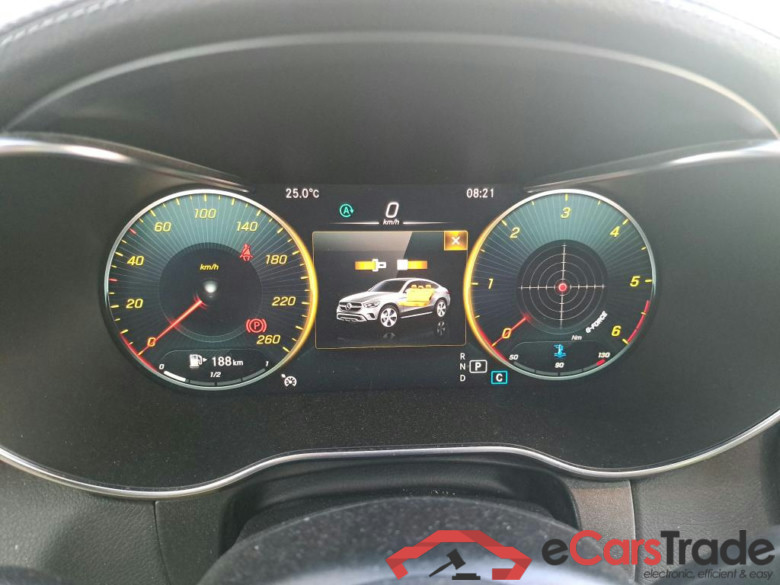 MERCEDES-BENZ GLC Coupé / 2019 / 5P / coupé GLC 220 d 4MATIC #4