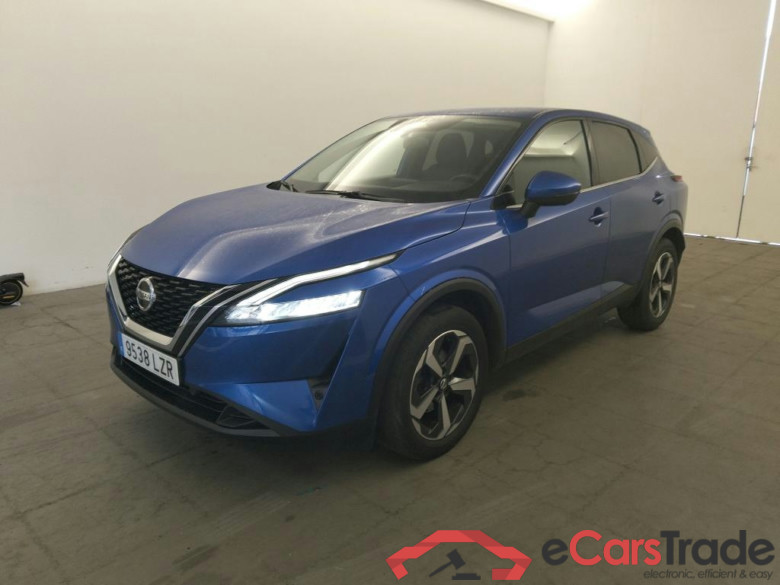 NISSAN QASHQAI / 2021 / 5P / todoterreno DIG-T 103kW mHEV 4x2 N-GO(SP) #1