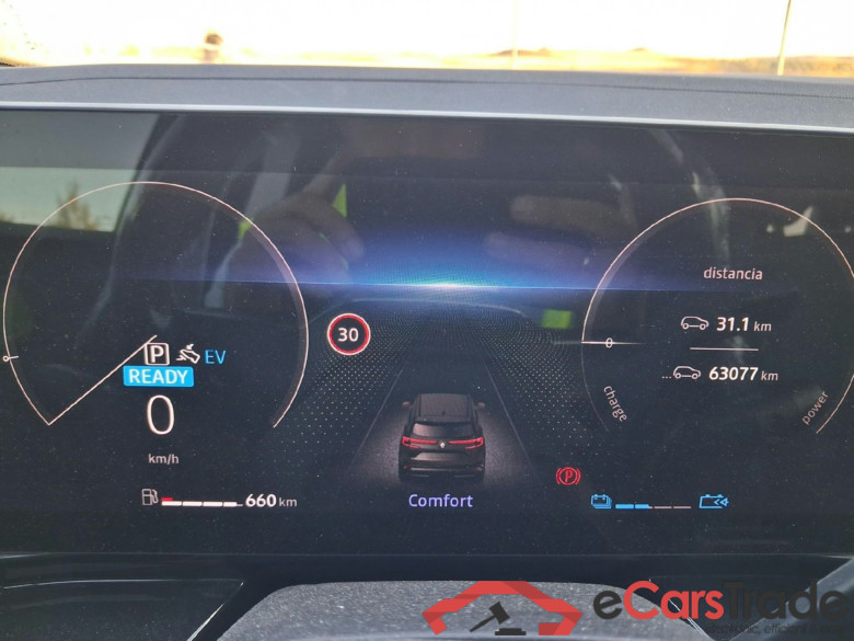 Espace VI Techno E-Tech Hybrid 1.2 E-TECH Hybrid 200CV ATV 7 Plazas 6E #4