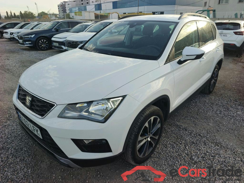 SEAT Ateca 1.0 TSI 85kW (115CV) St&Sp Style Eco MY20 (CX) #1