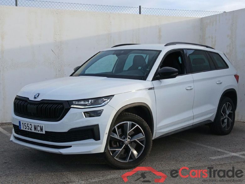 Kodiaq Sportline 2.0 TDI 150CV AT7 E6d #1