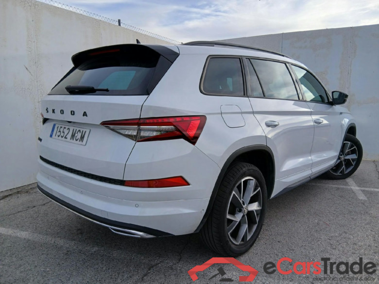 Kodiaq Sportline 2.0 TDI 150CV AT7 E6d #2