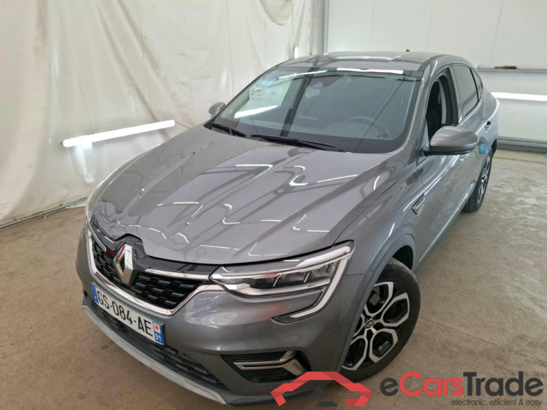 RENAULT Arkana / 2021 / 5P / SUV Techno E-Tech full hybrid 145 -23