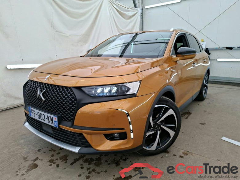 DS DS 7 Crossback / 2017 / 5P / SUV E-TENSE 4x4 Grand Chic #1