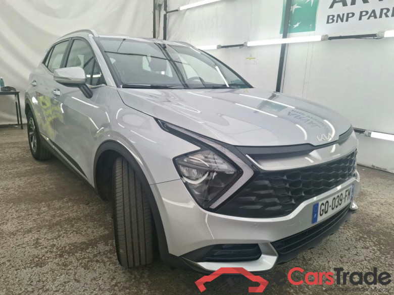 Sportage Active 1.6 CRDi 135CV BVA7 E6d #4