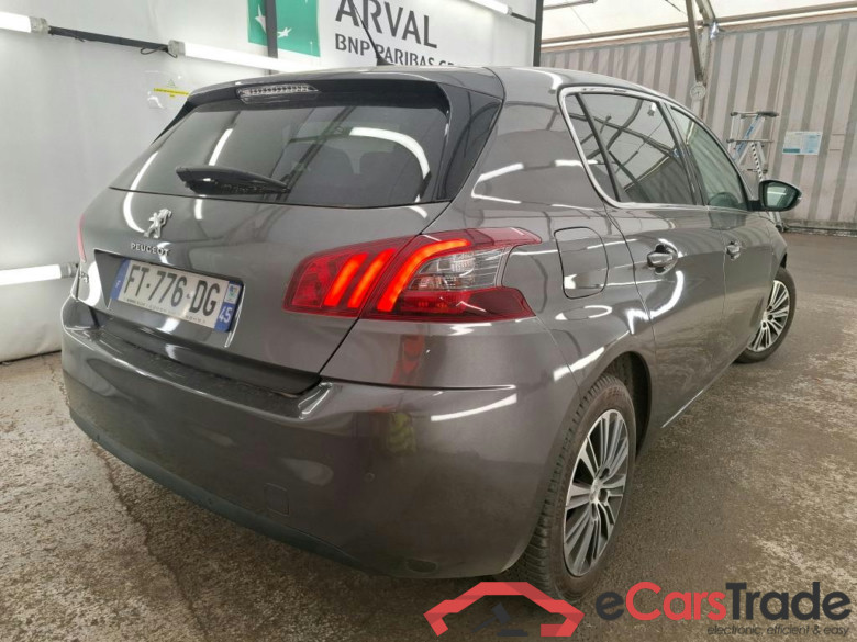308 Allure Business 1.2 PureTech 130CV BVA8 E6d #3