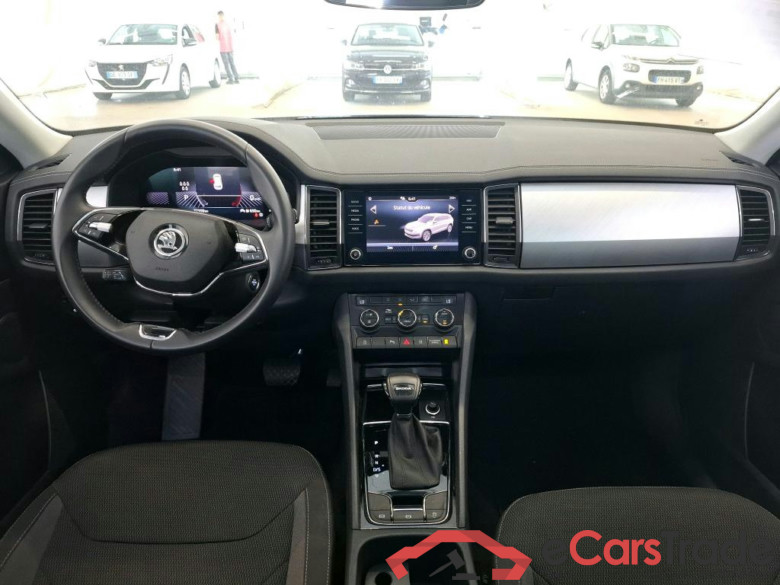Kodiaq Business 1.5 TSI 150CV BVA7 7 Sieges E6d #5