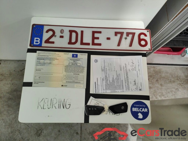 Volkswagen ID.3 58 kWh 150kW Pro Performance 5d #4