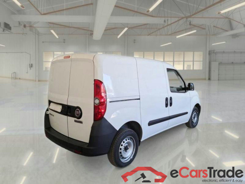 FIAT DOBLÒ CARGO / 2014 / 4P / VETT. FURGONATA CH1 BUSINESS 1.3 MJET 95CV E6D SeS #3