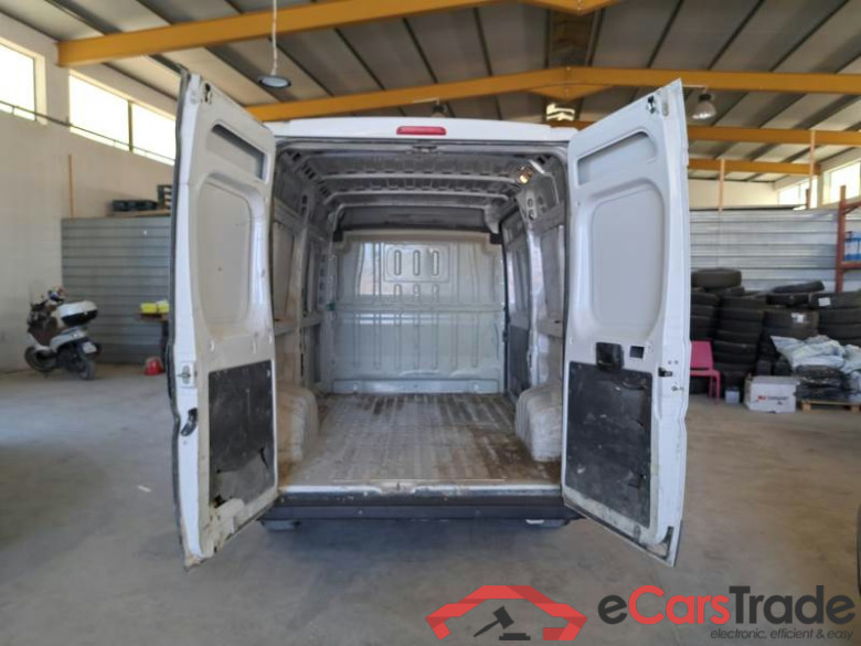 FIAT DUCATO / 2014 / 4P / FURGONE 33 MH2 2.3 MULTIJET 120CV E6D-TEMP #5