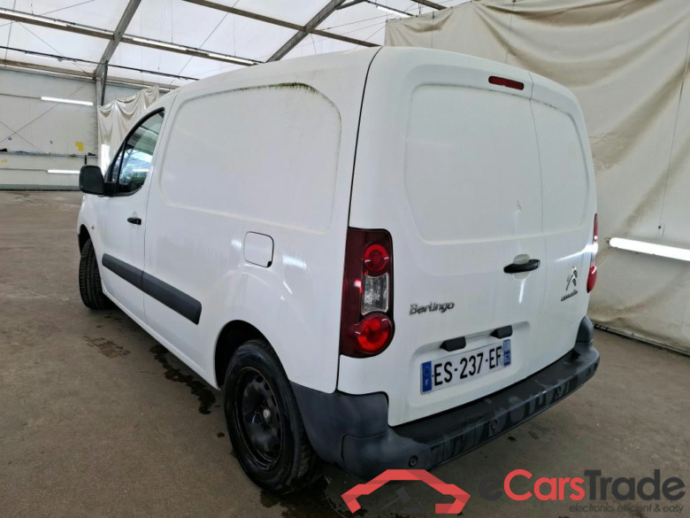 Berlingo Fourgon Business L1 (Court) 1.6 BlueHDi 75CV BVM5 E6 #2