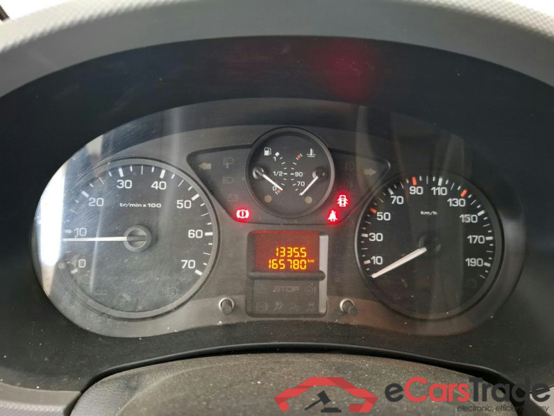 Berlingo Fourgon Business L1 (Court) 1.6 BlueHDi 75CV BVM5 E6 #6