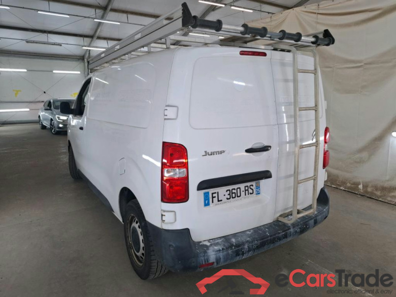 CITROEN Jumpy VU 4p Fourgon Taille M BlueHDi 120 S&S BVM6 Business #2