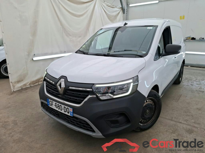 RENAULT Kangoo / 2021 / 4P / Fourgonnette EXTRA - BLUE DCI 95 #1