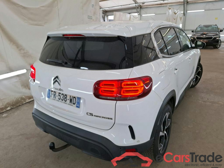 C5 Aircross Feel 1.5 BlueHDi 130CV BVM6 E6dT #3