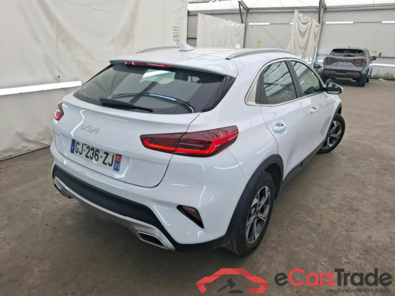 XCeed Active 1.6 CRDI 135CV BVA7 E6d #3