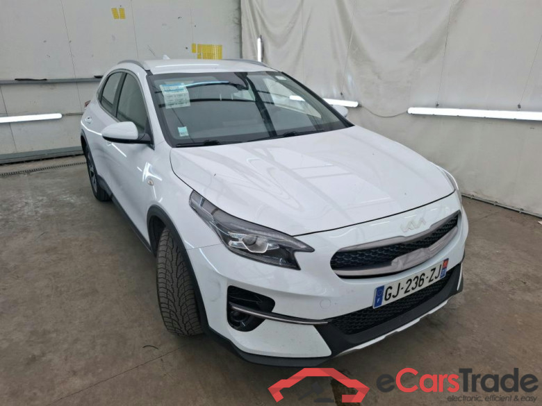 XCeed Active 1.6 CRDI 135CV BVA7 E6d #4