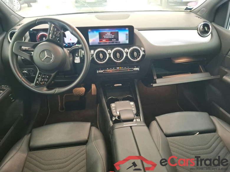 MERCEDES-BENZ Classe B / 2019 / 5P / monospace B 180 Business Line Edition BA7 #5