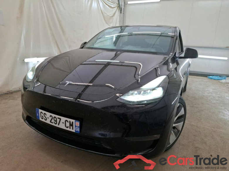 TESLA Model Y / 2020 / 5P / SUV Grande Autonomie Dual Motor AWD