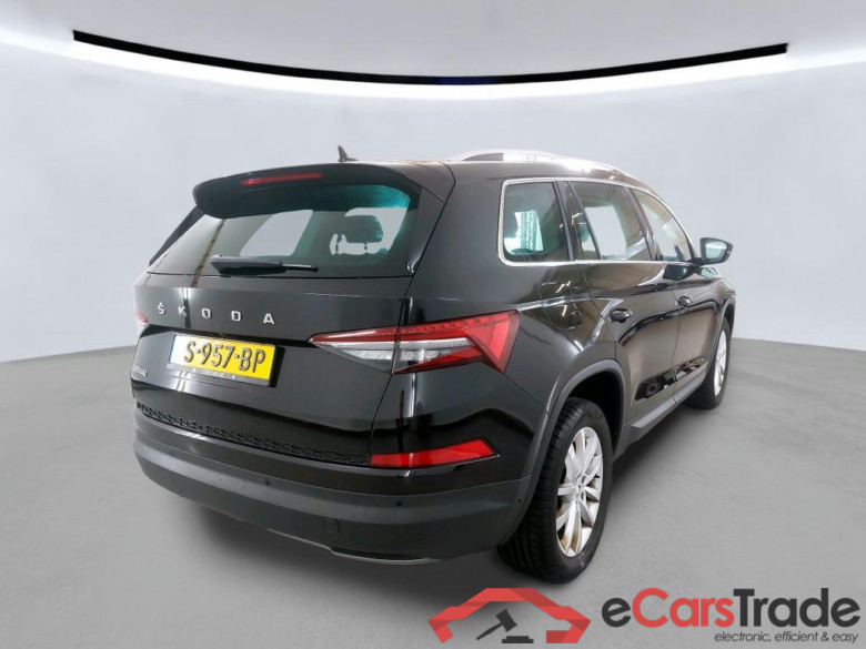 SKODA Kodiaq 110 kW #6