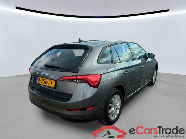 SKODA Scala 81 kW #5